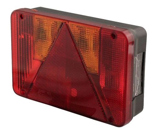 Feu arrière gauche Radex 5800 217 x 140 mm
