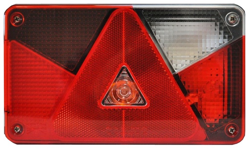 Verre de rechange Multipoint V droit