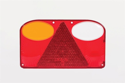 Verre de rechange Fristom FT-088-3,  gauche