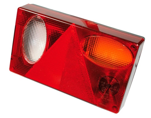 Feu arrière SIM 3139, droite 12-24V