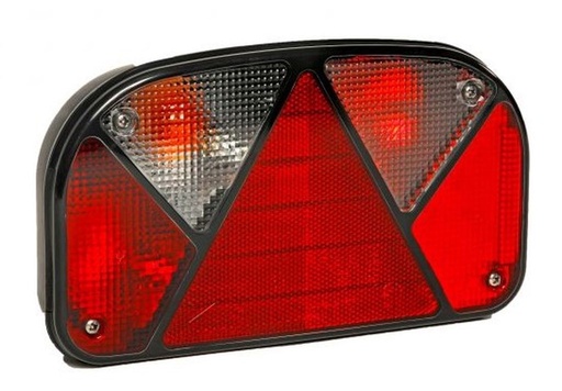 Feu arrière Multipoint II droite  12V