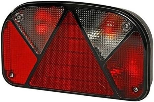 Feu arrière Multipoint II gauche  12V