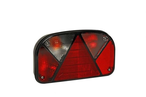 Feu arrière Multipoint II droite (40.248.312)  12V