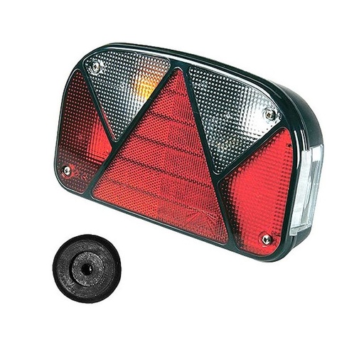 Feu arrière Multipoint II gauche (40.248.311) 12V