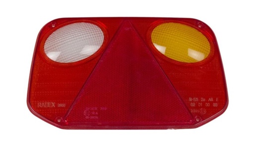 Verre de rechange Radex 2800 droite