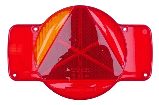 Verre de rechange Humbaur gauche