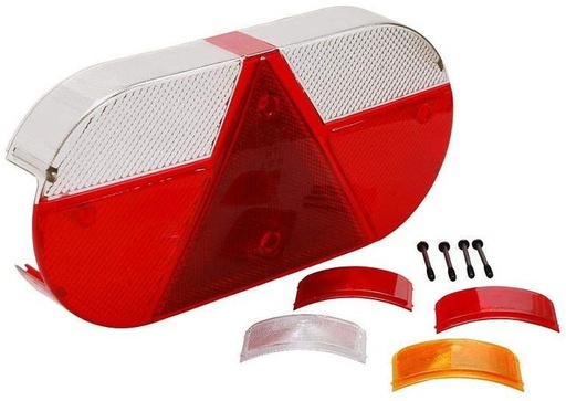 Verre de feu gauche & droite JOKON