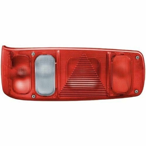 Feu arrière Hella gauche, Caraluna I  12V
