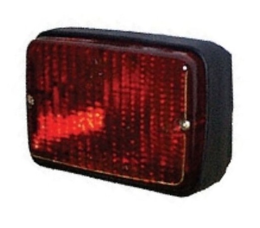 Feu antibrouillard SAME 115 x 75 mm