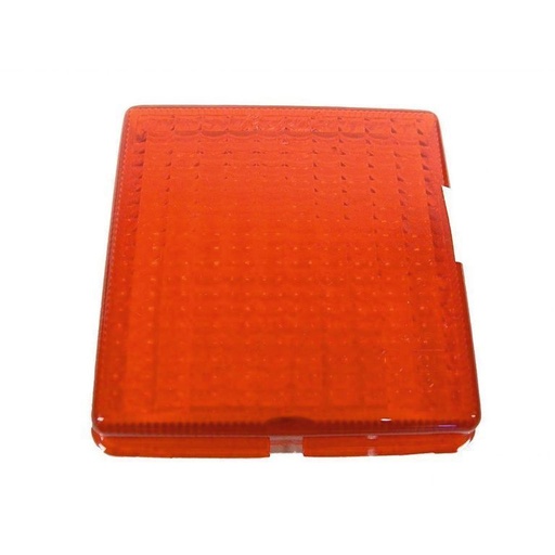 Verre de rechange Rubbolite rouge, IFOR