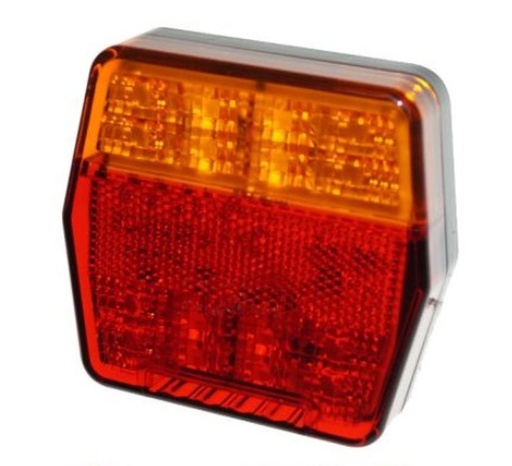 LED feu arrière PRO-AGRILED II (1) 12V
