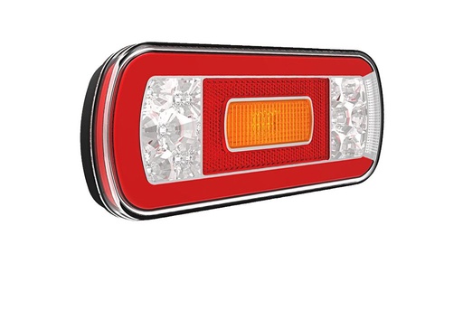 LED SCHLUSSLEUCHTEN BIS 240  12/24V