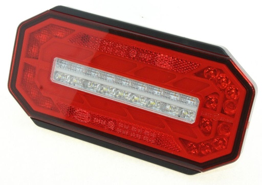 LED feu arrière 707-2 12/24V gauche