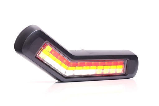 LED feu arrière WAS 270  12/24V  gauche