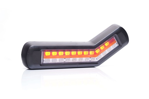 LED feu arrière WAS 270 12/24V droite