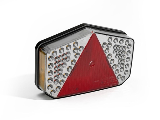 Feu arrière gauche à LED RADEX 7601.14