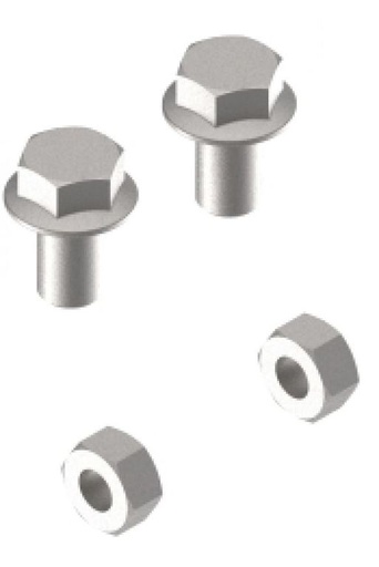 Visses-SET pour amortisseur KNOTT
