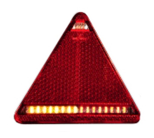 LED feu arrière WAS 68 (4)  12/24V  gauche