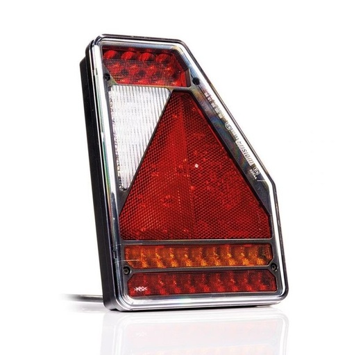 LED feu arrière Fristom 12V droite