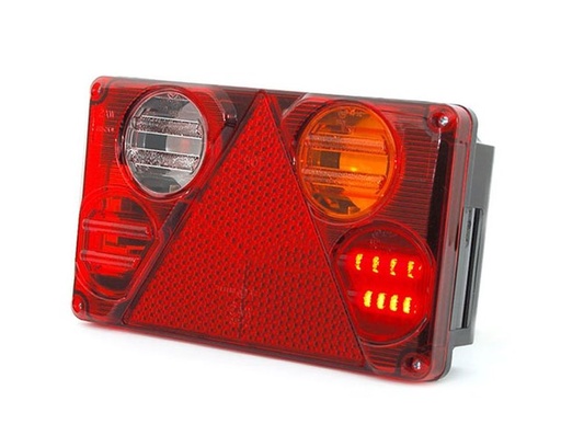 Feu arrière LED WAS 12/24V Hybrid ! !  droite