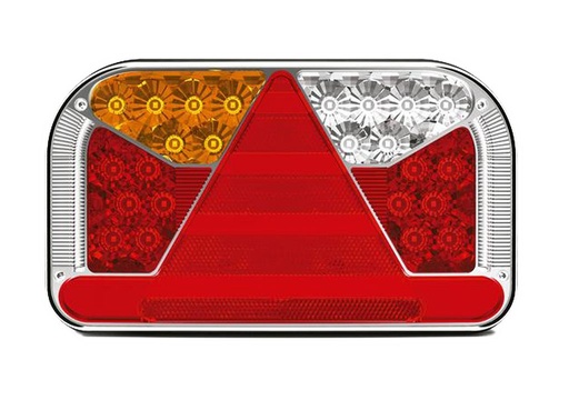 LED feu arrière Fristom FT-170-1 12/24V  gauche