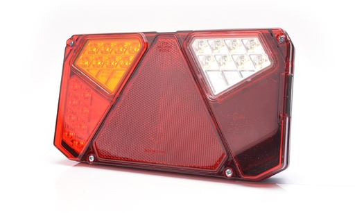 LED feu arrière WAS 12/24V  gauche
