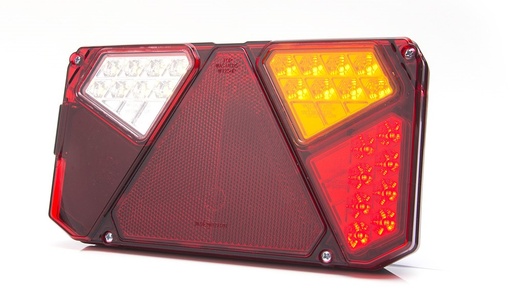 LED feu arrière WAS 12/24V droite