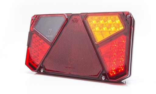 LED feu arrière WAS 12/24V droite
