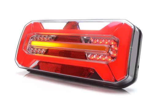 LED feu arrière WAS 184-1  12/24V  droite