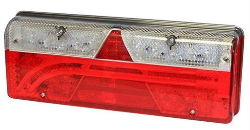 LED feu arrière Europoint III droite sans feu de gabarit - prise 7 pôles ASS2