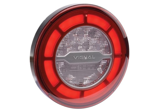 LED feu arrière Vignal LCR19, 24V gauche/droite