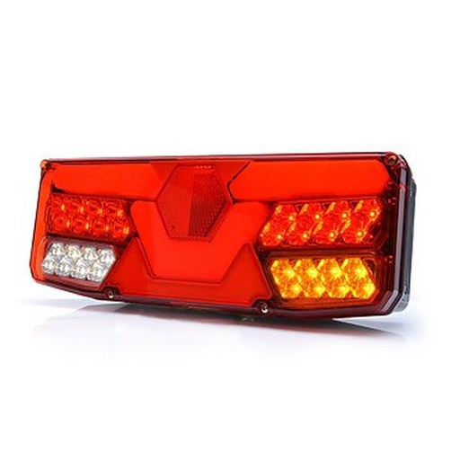 LED feu arrière WAS 138-2  24V  rechts