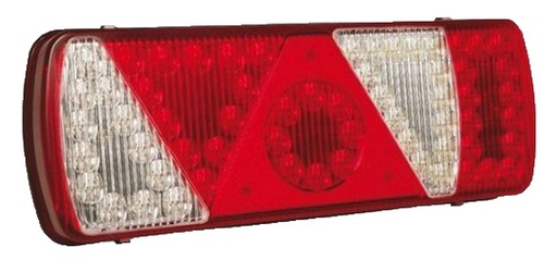 LED feu arrière Aspöck ECO LED  24V  gauche