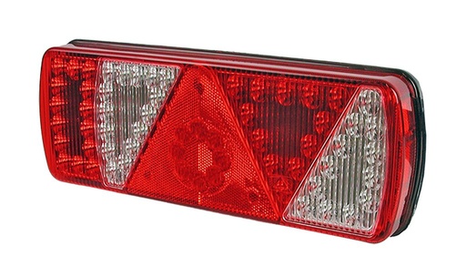 LED feu arrière Aspöck ECO LED  24V  droite