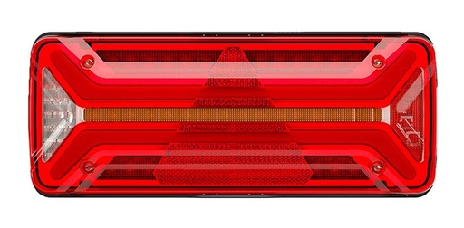 LED feu arrière Aspöck ECO LED II-5 10-30V droite