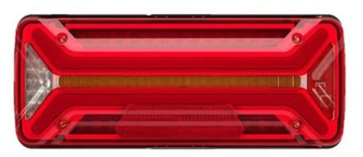 LED feu arrière Aspöck ECO LED II-7 10-30V droite