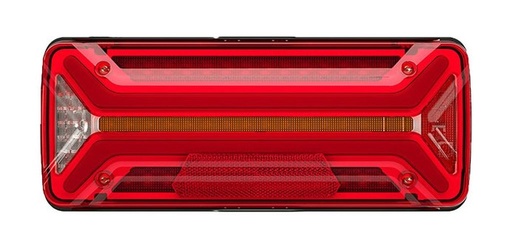 LED feu arrière Aspöck ECO LED II-8 10-30V droite