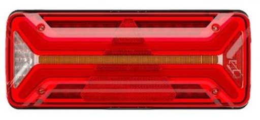 LED feu arrière Aspöck ECO LED II-1 10-30V  gauche