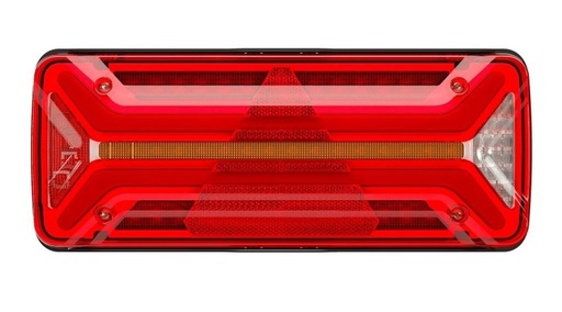 LED feu arrière Aspöck ECO LED II-5 10-30V gauche