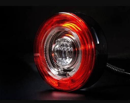 LED feu arriére Nolden avec raccord Superseal
