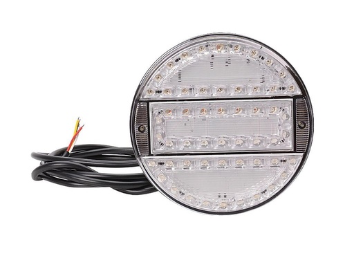 LED feu arrière WAS 12-24V gauche/droite