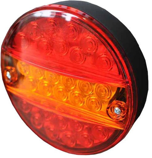 LED feu arrière WAS 19-1  12/24V  gauche/droite