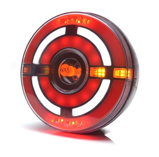 LED feu arrière WAS 210-1  12/24V  gauche