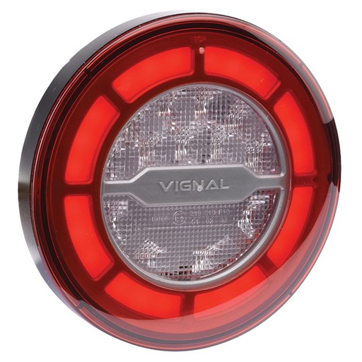 LED feu arrière Vignal LCR19, 24V gauche/droite