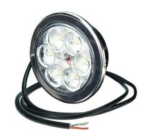 LED feu de recul 12/24V  PRO-MINI-RING