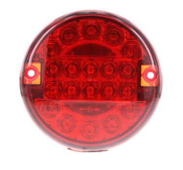 LED Nebelschlussleuchte Vignal  12/24V   links / rechts