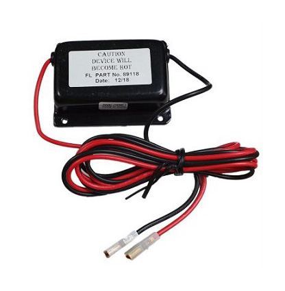 LED résistance Rubbolite/ Truck- Lite