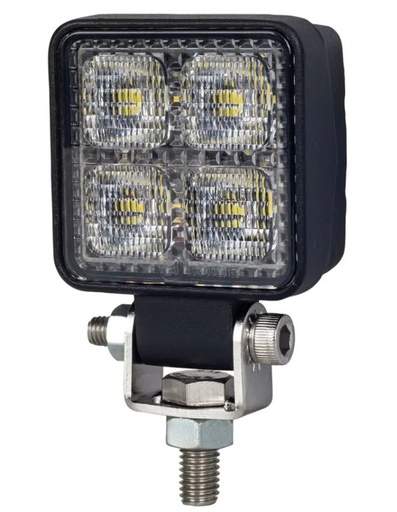 LED projecteur de travail et de recul 53x53x32, 10-32V