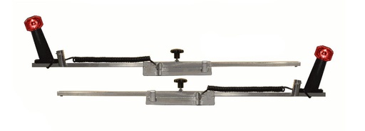Marquage hors-largeur 24V, set, LKW 2.5m - 4 m