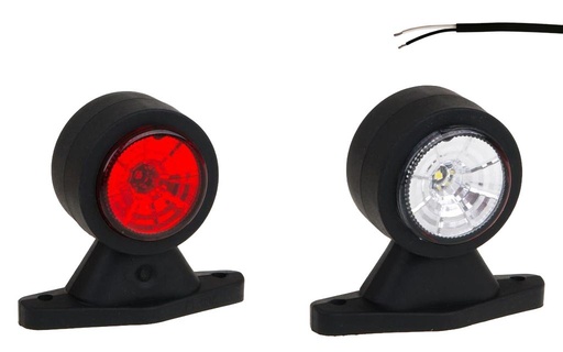 LED feu de gabarit Fristom FT-009 12/24V  gauche/droite